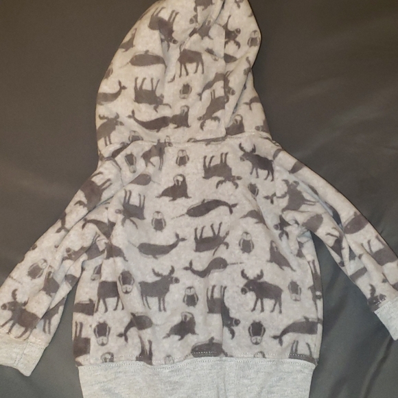 Fleece jacket - Picture 3 of 3